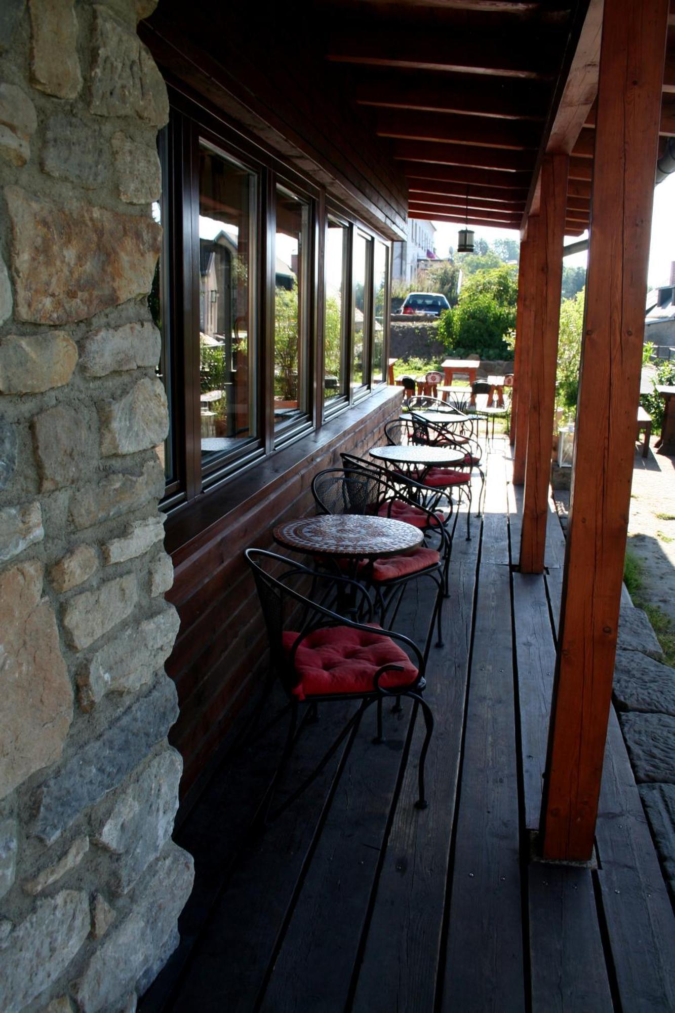 Refugio Hotel Tisá Exterior foto