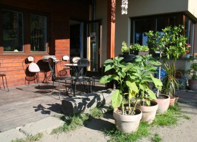 Refugio Hotel Tisá Exterior foto
